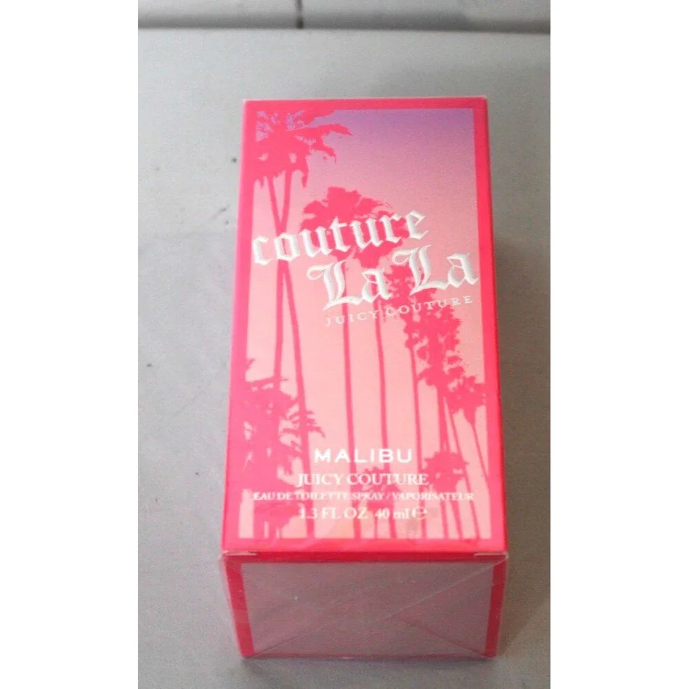 Couture La La Malibu by Juicy Couture 1.3 oz-40 ml EDT Spray Women New & Sealed